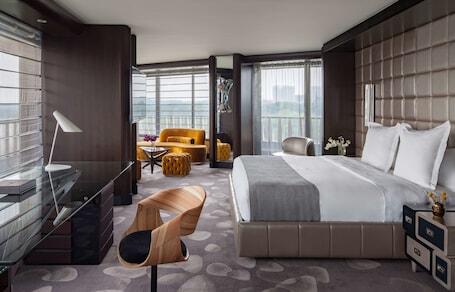 The Watergate Hotel - Riverfront hotel with spa, near Kennedy Center  The Watergate Hotel – Luxury hotel in Washington, United States