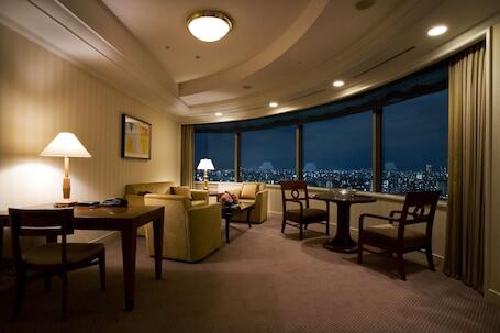 Imperial Hotel Osaka - Luxury hotel with 6 restaurants, near Osaka Castle  Imperial Hotel Osaka – Luxury hotel in Osaka, Japan