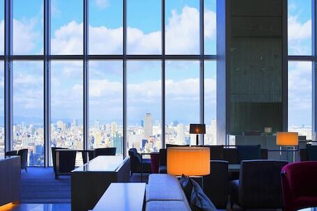 Image of Osaka Marriott Miyako Hotel
