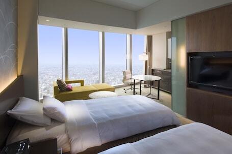Image of Osaka Marriott Miyako Hotel