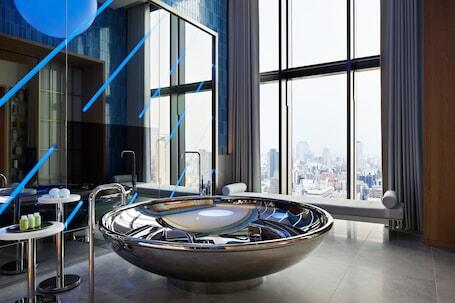 W Osaka - Luxury hotel with 4 restaurants, near Dotonbori  W Osaka – Luxury hotel in Osaka, Japan