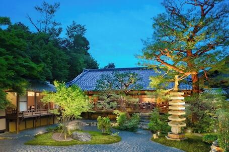 Image of Suiran, A Luxury Collection Hotel, Kyoto