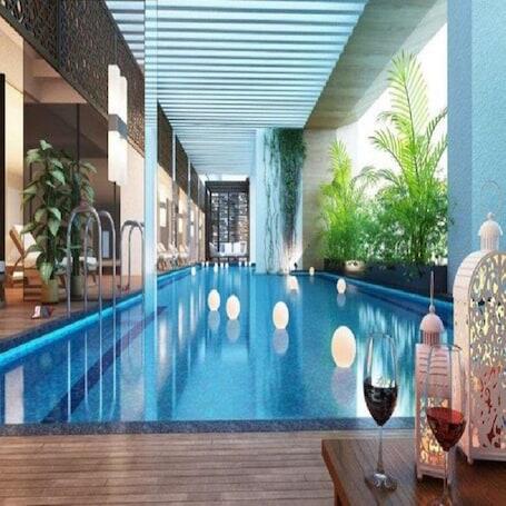 Taj Wellington Mews - Luxury hotel in Chennai with spa and outdoor pool  Taj Wellington Mews – Luxury hotel in Chennai, India