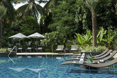 Taj Coromandel - Luxury Chennai hotel with full-service spa, connected to the convention center Taj Coromandel – Luxury hotel in Chennai, India