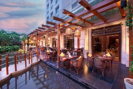 Park Hyatt Chennai - Luxury hotel in Chennai with 3 restaurants and 2 bars/lounges  Park Hyatt Chennai – Luxury hotel in Chennai, India