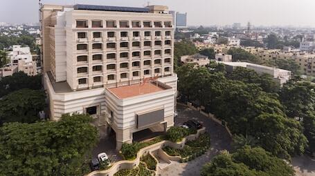 Grand Chennai by GRT Hotels - Luxury Chennai hotel with full-service spa, connected to the convention center Grand Chennai by GRT Hotels – Luxury hotel in Chennai, India