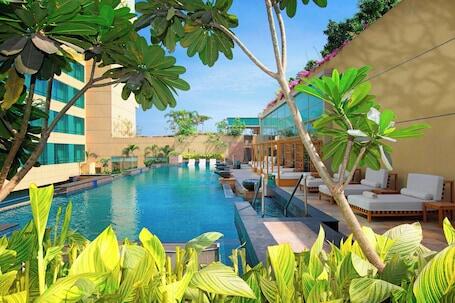 The Westin Chennai Velachery - Luxury hotel with spa, near Phoenix Market City  The Westin Chennai Velachery – Luxury hotel in Chennai, India