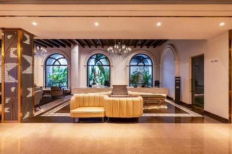 Radisson Blu Hotel & Suites GRT Chennai - Luxury hotel with 3 restaurants, near Chennai Trade Centre  Radisson Blu Hotel & Suites GRT Chennai – Luxury hotel in Chennai, India