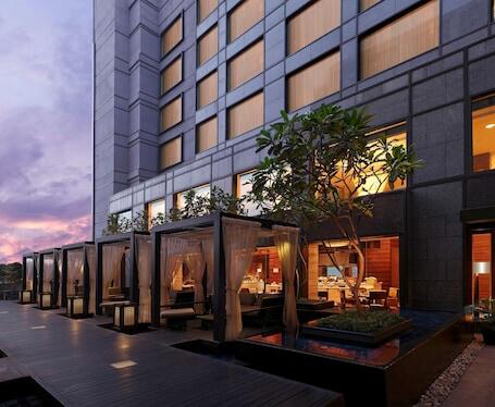 Hilton Chennai - Luxury hotel with spa, near Olympia Tech Park  Hilton Chennai – Luxury hotel in Chennai, India