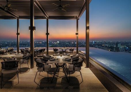 The Residency Towers - Luxury hotel with 2 restaurants, near Consulate General of the United States, Chennai  The Residency Towers – Luxury hotel in Chennai, India
