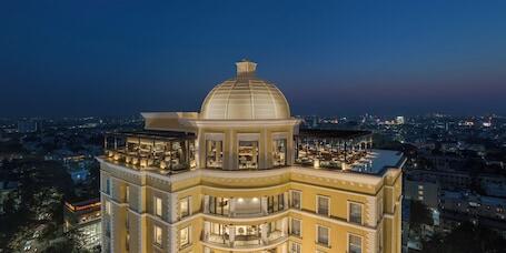 Image of The Residency Towers
