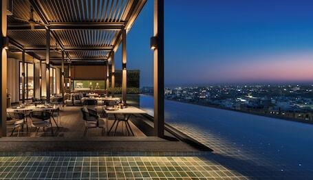 Image of The Residency Towers