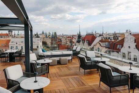 Image of Fairmont Golden Prague