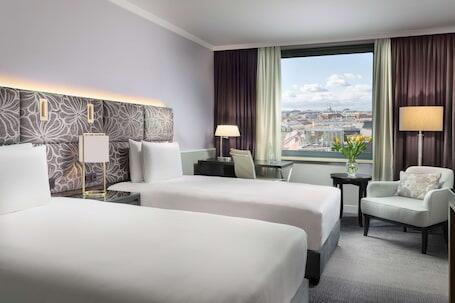 Hilton Prague Old Town luxury hotel in Prague