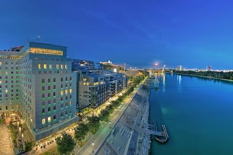 Image of Grand Hotel River Park, a Luxury Collection Hotel Bratislava