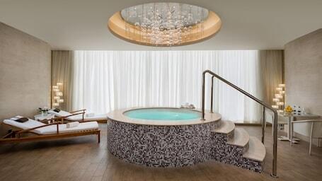 JW Marriott Hotel Riyadh luxury hotel in Riyadh