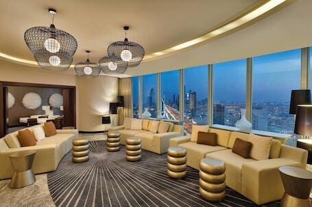 JW Marriott Hotel Riyadh hotel photo in Riyadh