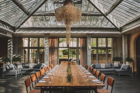 Hampton Manor – Luxury hotel in Solihull, United Kingdom