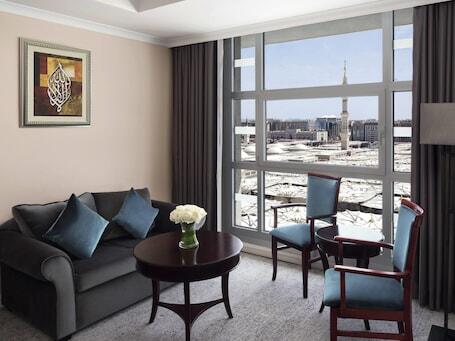 Image of Anwar Al Madinah Mövenpick Hotel