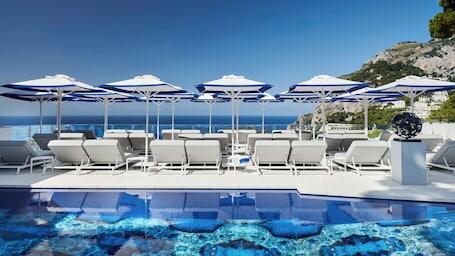 Hotel Scalinatella - Luxury hotel with 2 outdoor pools, near Marina Grande  Hotel Scalinatella – Luxury hotel in Capri, Italy