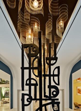 Image of De Bonart Naples, Curio Collection by Hilton