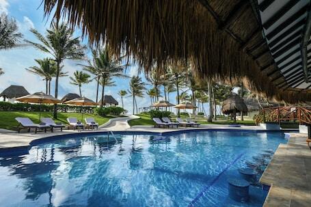 El Dorado Casitas Royale, Catamaran, Cenote, All & More Inclusive - Adults Only - Playa del Carmen beachfront hotel with 4 restaurants and spa  El Dorado Casitas Royale, Catamaran, Cenote, All & More Inclusive - Adults Only – Luxury hotel in Playa del Carmen, Mexico