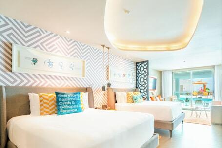 Image of Nickelodeon Hotels & Resorts Riviera Maya - Gourmet by Karisma - All Inclusive