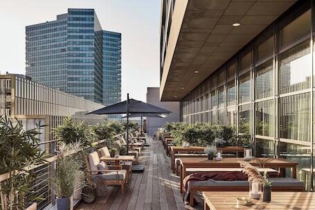 SIDE, a Member of Design Hotels - Luxury hotel with spa, near Hamburg State Opera  SIDE, a Member of Design Hotels – Luxury hotel in Hamburg, Germany