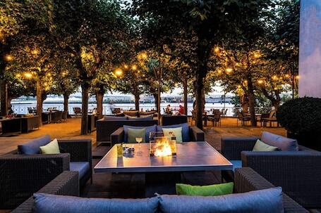 Louis C. Jacob, Hamburg, Autograph Collection - Riverfront hotel in Hamburg with 2 restaurants and spa  Louis C. Jacob, Hamburg, Autograph Collection – Luxury hotel in Hamburg, Germany