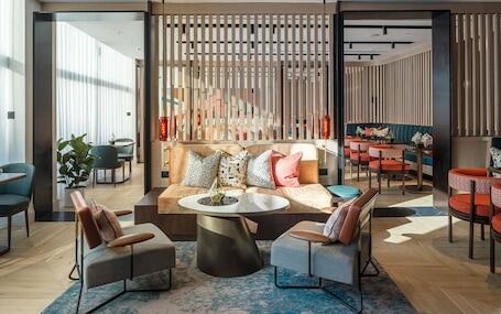 The Lowry Hotel Manchester – Luxury hotel in Manchester, United Kingdom