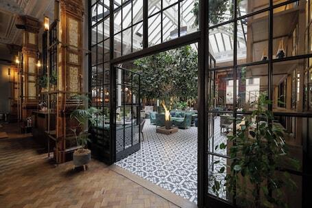 Kimpton Clocktower by IHG – Luxury hotel in Manchester, United Kingdom