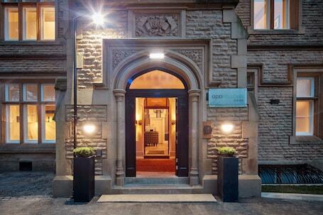 Oddfellows on the Park – Luxury hotel in Cheadle, United Kingdom