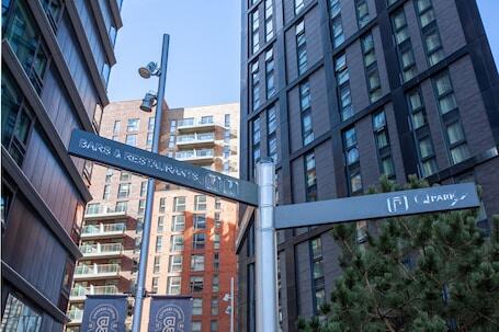 CitySuites 2 Aparthotel  – Luxury hotel in Salford, United Kingdom