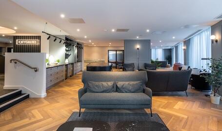 Image of CitySuites 2 Aparthotel