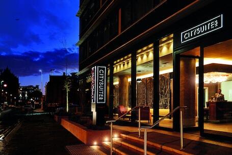 Image of CitySuites Aparthotel