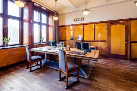 Image of Grand Hotel Amrâth Amsterdam