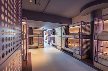 Bunks at Rode
