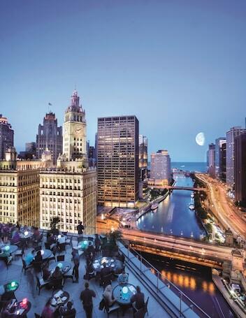 Image of Trump International Hotel & Tower Chicago
