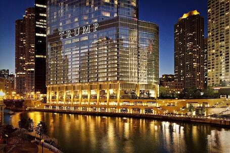 Image of Trump International Hotel & Tower Chicago
