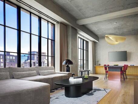 Image of Nobu Hotel Chicago