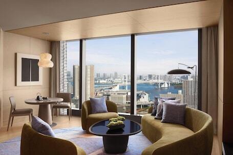 Image of JW Marriott Hotel Tokyo