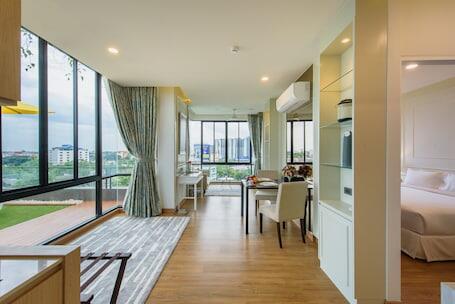 Image of Parc Borough City Resort