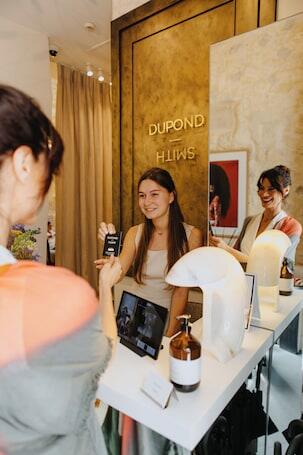 Image of Hôtel Dupond Smith