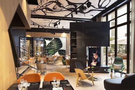 Image of Le Cinq Codet