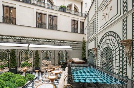 Image of Sax Paris, LXR Hotels & Resorts