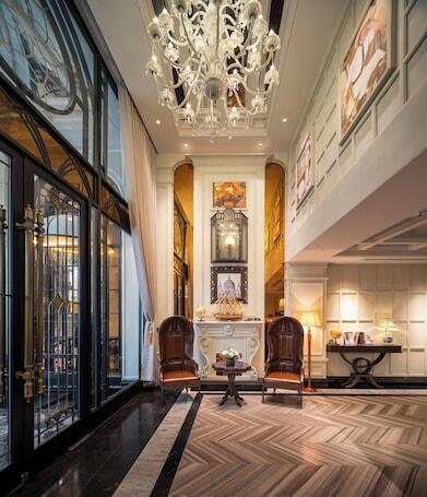 Image of GRAND HOTEL du LAC Hanoi