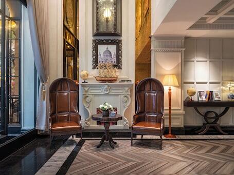Image of GRAND HOTEL du LAC Hanoi