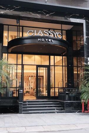Image of CLASSYC Hotel