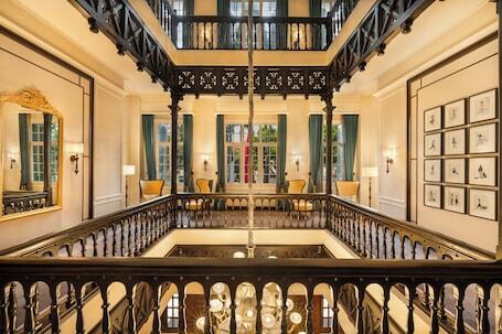 Image of Sofitel Legend Metropole Hanoi