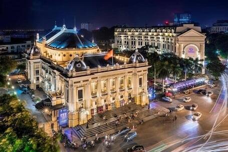 Image of Sofitel Legend Metropole Hanoi